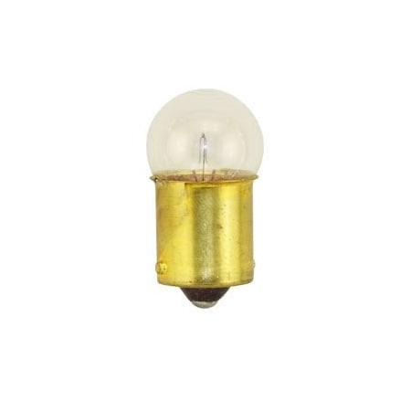 Replacement For LIGHT BULB  LAMP 1223 AUTOMOTIVE INDICATOR LAMPS G SHAPE 10PK